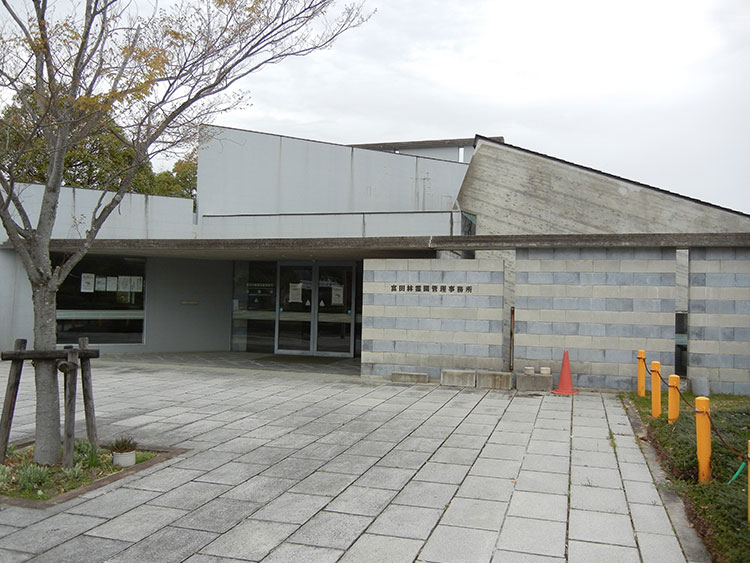 富田林市営 富田林霊園