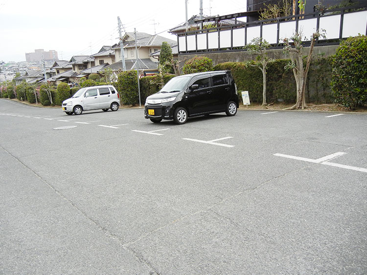 大阪狭山市営 西山霊園
