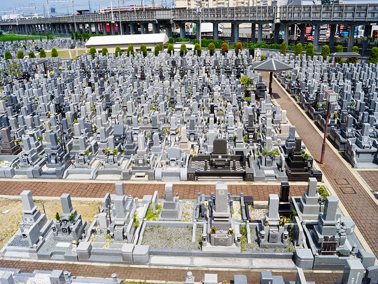 北大阪霊園