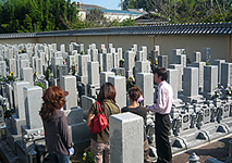 霊園・墓地の見学